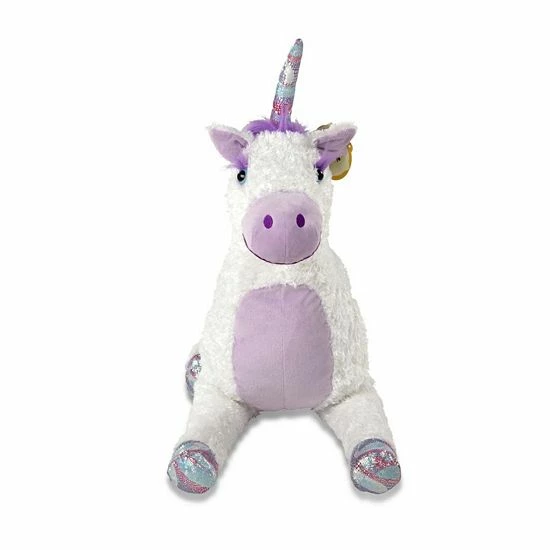 Melissa & Doug Jumbo Plush Misty Unicorn - Image 5