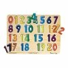 Melissa & Doug Numbers Sound Puzzle