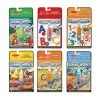 Melissa & Doug Water Wow! 6-pk. Water Reveal Pad Bundle