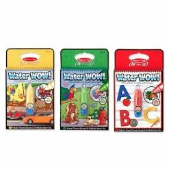 Melissa & Doug Water Wow Set