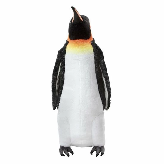 Melissa & Doug Giant Lifelike Plush Emperor Penguin - Image 5