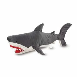 Melissa & Doug Plush Shark