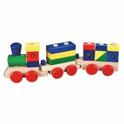 Melissa & Doug® Stacking Train