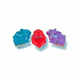 Melissa & Doug Maritime Mates 3-pc. Boat Parade Set
