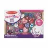 Melissa & Doug Sweet Hearts Wooden Bead Set