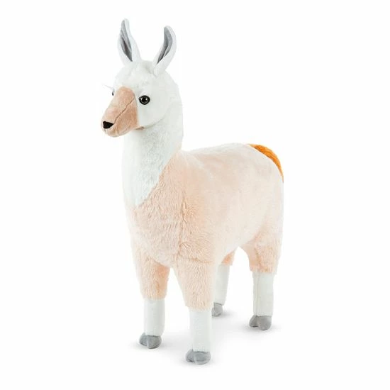 Melissa & Doug Plush Llama