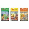 Melissa & Doug Water Wow On-the-Go Vehicles, Animals & Safari Bundle