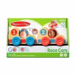 Melissa & Doug GO TOTs Race Cars