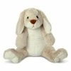 Melissa & Doug Jumbo Burrow Bunny Lop-Eared Rabbit Stuffed Plush Animal