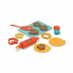 Melissa & Doug Seaside Sidekicks Sand Cookies Set