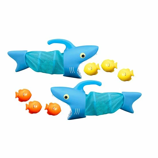 Melissa & Doug Spark Shark Fish Hunt Set
