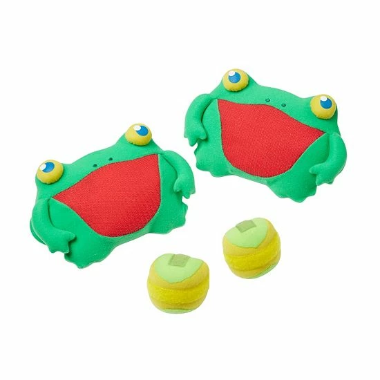 Melissa & Doug Sunny Patch Skippy Frog Toss & Grip
