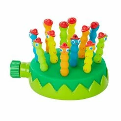 Melissa & Doug Sunny Patch Splash Patrol Sprinkler