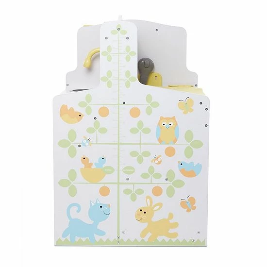 Melissa & Doug Mine To Love Baby Care Activity Center - Image 6
