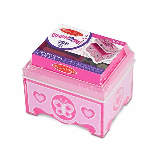 Melissa & Doug DYO Jewelry Box - Image 4