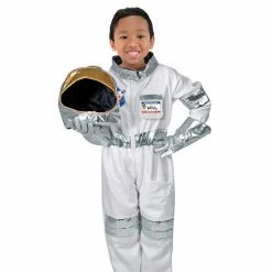 Melissa & Doug Astronaut Role Play Costume Set