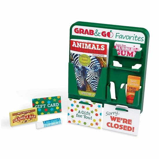 Melissa & Doug Grocery Companion Set - Image 9