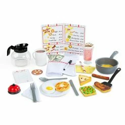 Melissa & Doug Star Diner Play Set