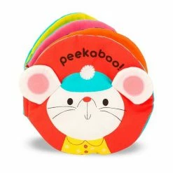 Melissa & Doug Peekaboo Book