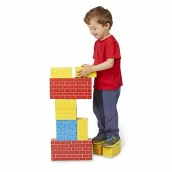 Melissa & Doug 24-pc. Jumbo Cardboard Blocks Set