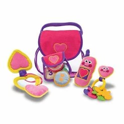 Melissa & Doug Fill & Spill Purse