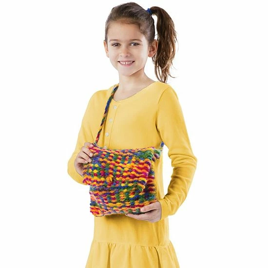 Melissa & Doug Multi-Craft Weaving Loom - Image 3