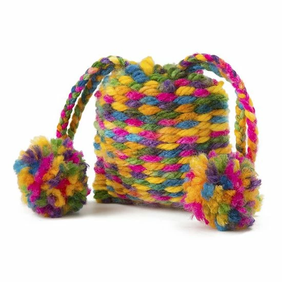 Melissa & Doug Multi-Craft Weaving Loom - Image 7