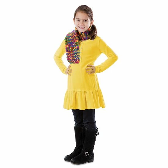 Melissa & Doug Multi-Craft Weaving Loom - Image 8