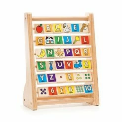 Melissa & Doug Alphabet Abacus