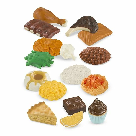 Food Fun Combine & Dine Dinners I By Melissa & Doug - Image 3