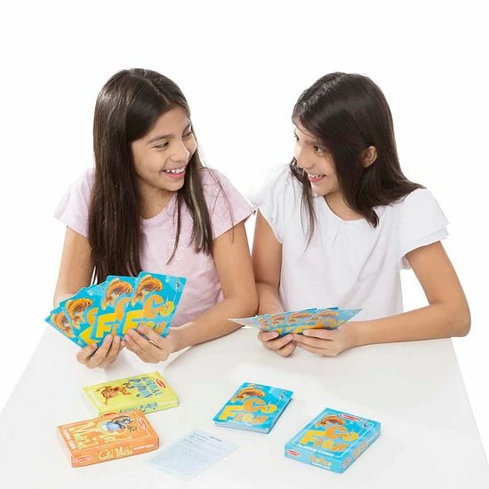 Melissa & Doug Classic Card Game Set - Image 2