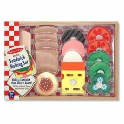 Melissa & Doug Sandwich Making Set